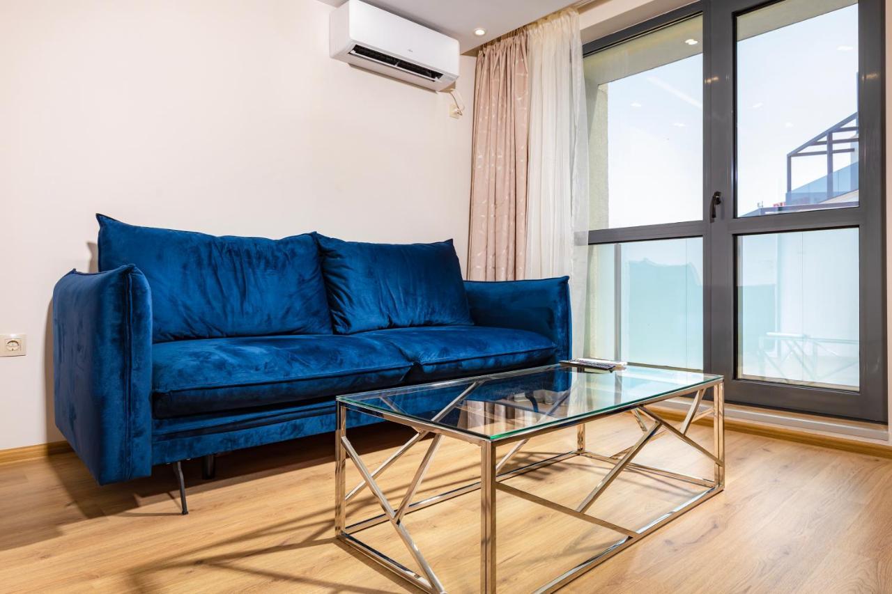 Apartament Cityscape Retreat 1Bd Flat In The Heart Of Płowdiw Zewnętrze zdjęcie