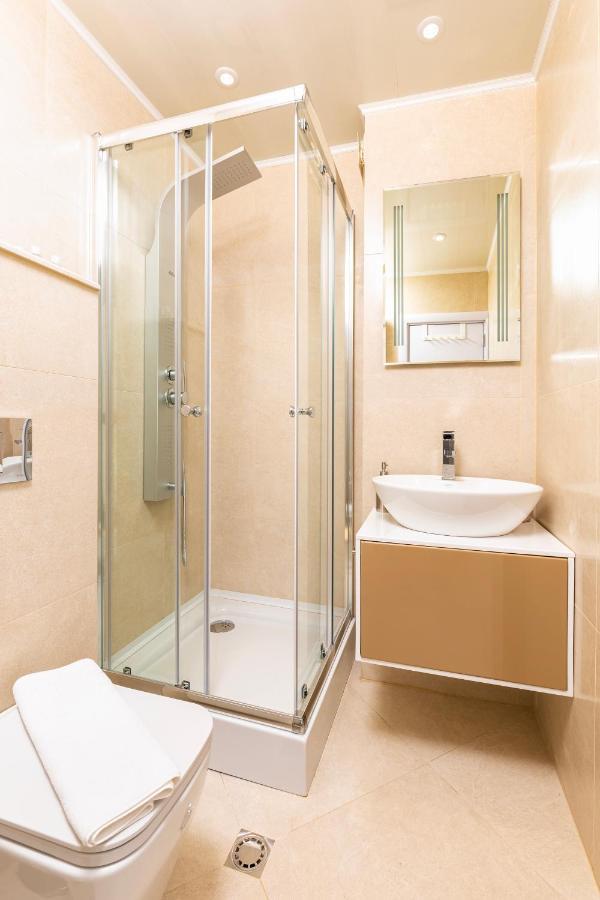 Apartament Cityscape Retreat 1Bd Flat In The Heart Of Płowdiw Zewnętrze zdjęcie
